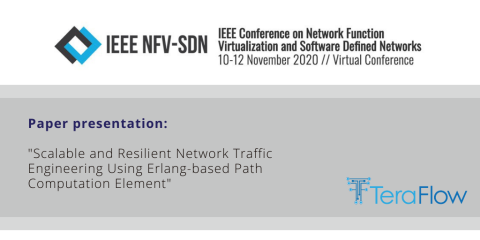 IEEE NFV-SDN