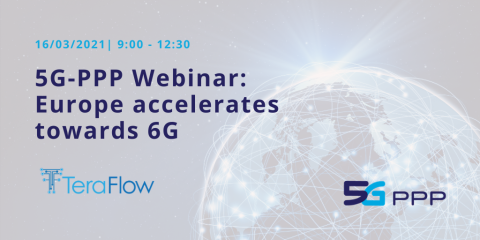 5GPPP Webinar