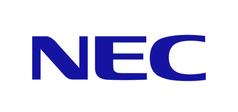 nec logo