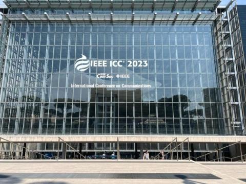 TeraFlowSDN on IEEE ICC 2023