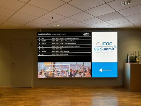 TeraFlow in the 2023 EuCNC & 6G Summit