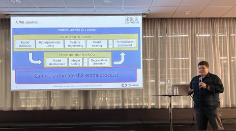 TeraFlow in the 2023 EuCNC & 6G Summit