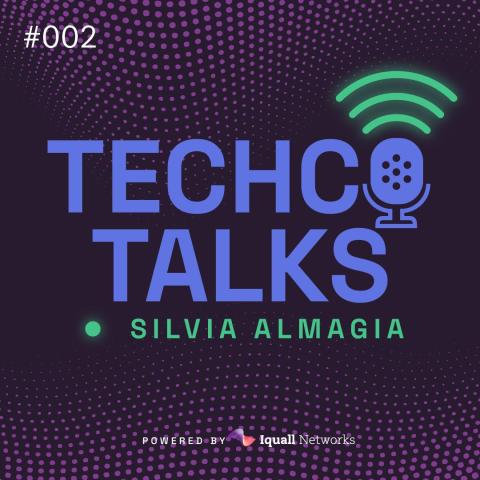 Techco Talks - TeraFlow - Silvia Almagia