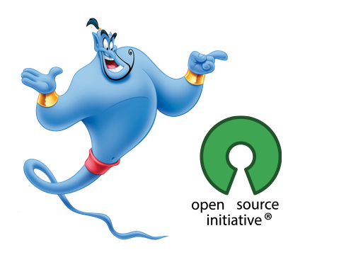 Open source genie