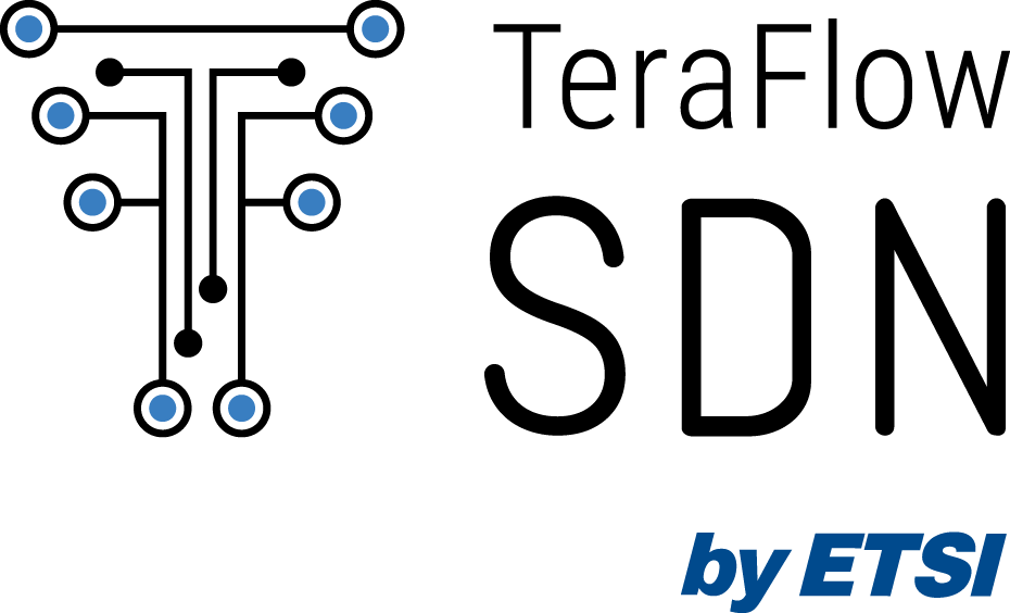 Teraflow sdn color logo