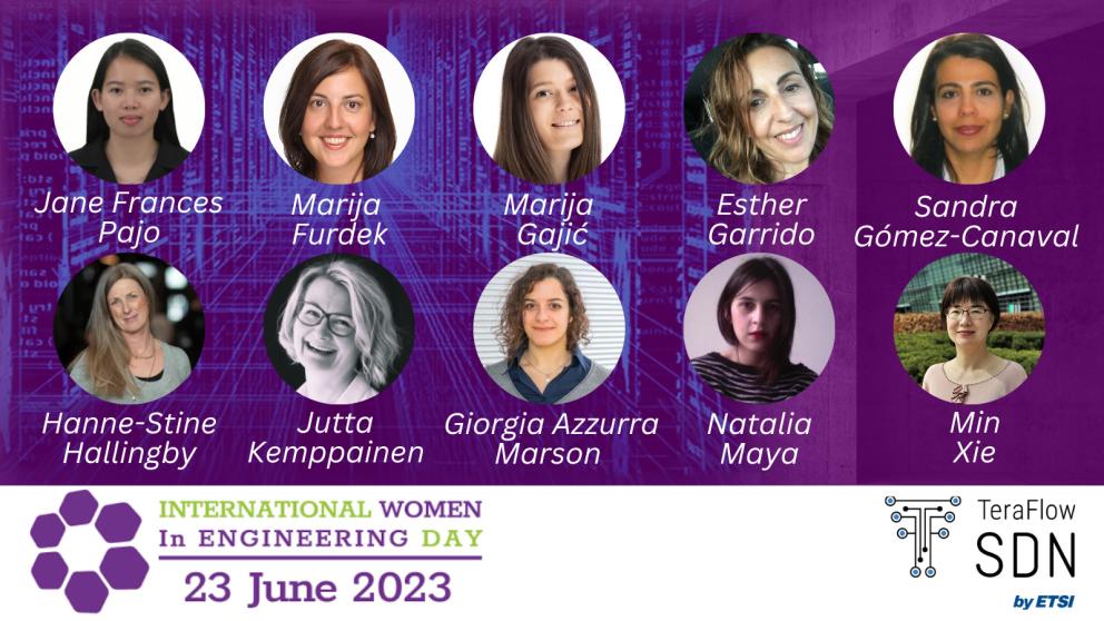 International Women in Engineering Day 2023