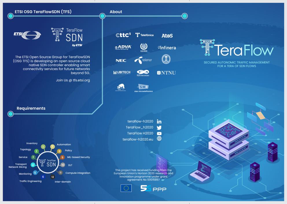 teraflow brochure